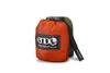 ENO SingleNest hiking hammock - Orange/Olive