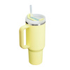 Stanley Quencher H2 thermal mug.About FlowState 1.18L Pomelo