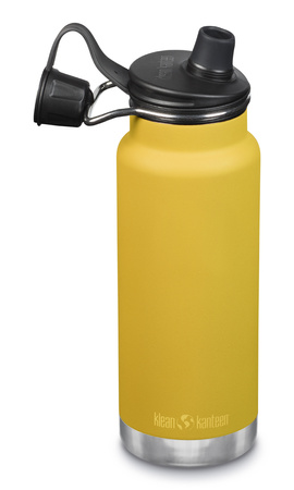 TKWide VI Chug Cap thermal bottle - Klean Kanteen 946 ml Marigold