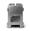 Folding Stove - Survival Kettle Lone Wolf Bushcraft
