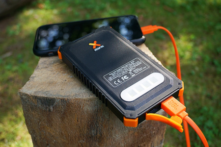 XTORM Solar Powerbank XTREME 5000 mAh 20W - XXR103