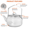 Stabilotherm - Campfire Kettle Coffee Pot - 1.0L 