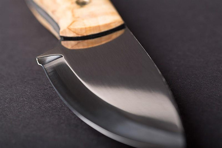 Helle - Mandra knife