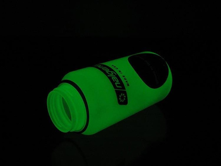 Nalgene Everyday 1L Widemouth Bidon Bottle - Glow Green Sustain