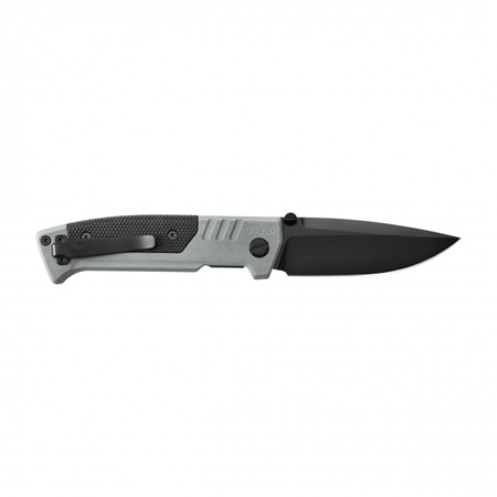 Walther - PDP Spearpoint folding knife grey-black