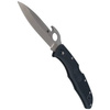 Spyderco Endura 4 FRN Grey Emerson Opener Folding Knife (C10PGYW)