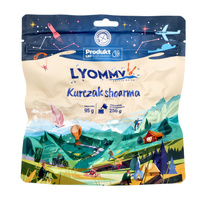 Lyommy - Freeze-dried food Chicken shoarma 250 g