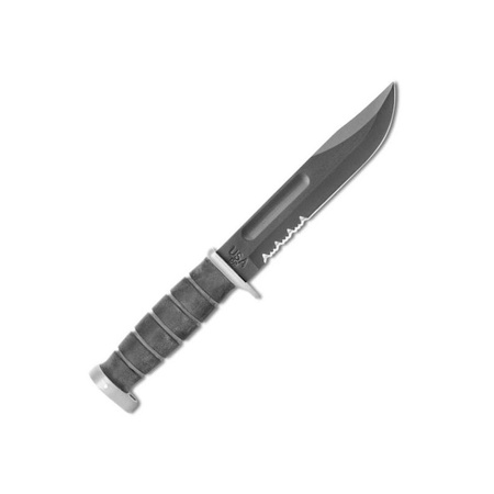 Ka-Bar 1281 - D2 Extreme Utility Knife - Eagle Sheath