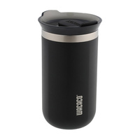 Wacaco - Octorama Lungo thermal mug 300 ml onyx black