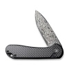 Civivi Button Lock Elementum II OD Green G10, Black Stonewashed Nitro-V knife (C18062PB-DS1)