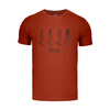 Alpinus - T-shirt Four - orange
