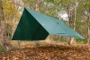 Camping Sheet - Tarp Superlight XL 4.5x3 - DD Hammocks - Olive