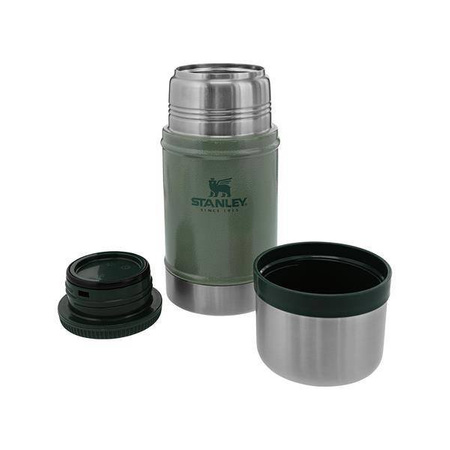 Stanley LEGENDARY CLASSIC 0.7L lunch thermos - green 