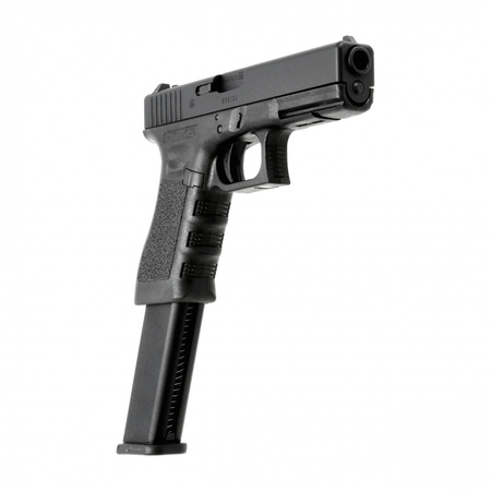 Glock - Glock 18C gen 3 replica ASG pistol. 6 mm gas