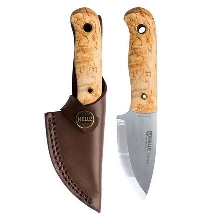 Helle - Mandra knife