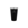 Stanley ADVENTURE 0.47L thermal beer mug - black