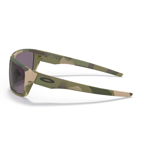 Oakley - SI Drop Point MultiCam safety glasses - Prizm Grey - OO9367-2860