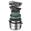 Stanley travel cooking set for 4 people Wildfare Core