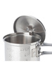 Esbit - Solid Fuel Cookset Stainless Steel 585 ml