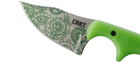 CRKT Folts Minimalist Bowie Gears Knife 2387G