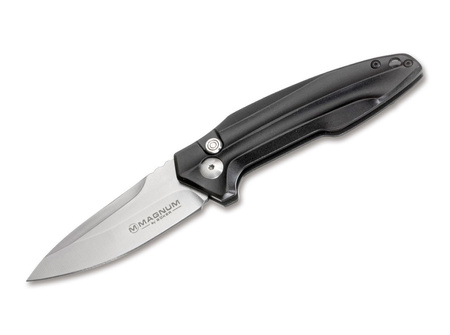 Boker Magnum - Final Flick Out Black Auto Knife