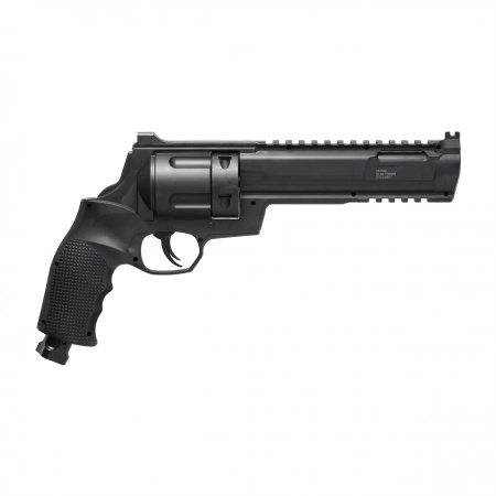 T4E TR 68 caliber rubber bullet revolver. .68 HDR 68 gen. 2