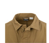 Helikon Woodsman Shirt - Coyot / Taiga Green