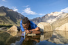 LifeStraw Peak Series Personal Water Filter - Mountain Blue