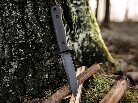 Böker - DBK Bushfriend 2000 Allblack knife