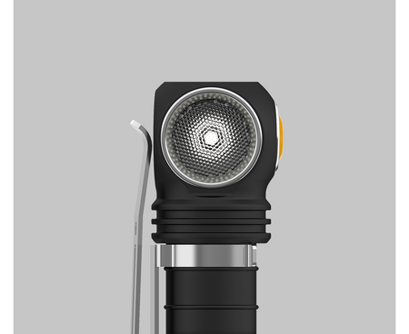 Armytek Wizard C1 Pro Magnet USB multitasking flashlight - White