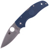 Spyderco Native 5 FRN CPM SPY27 Plain Folding Knife (C41PCBL5)