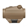 Vortex Crossfire Green Dot Tan collimator