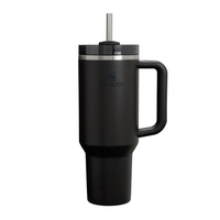 Stanley Quencher H2 thermal mug.About FlowState™ 1.18L Black 2.0