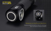 Nitecore HC33 1800 lumens headlamp flashlight