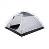 Alpinus - Reus 4 hiking tent - green