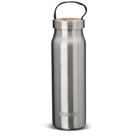 Primus - Klunken 0.5L hiking bottle - Stainless Steel
