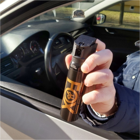 Fox Labs - Pepper gas 5.3 85 ml cone 3.0oz