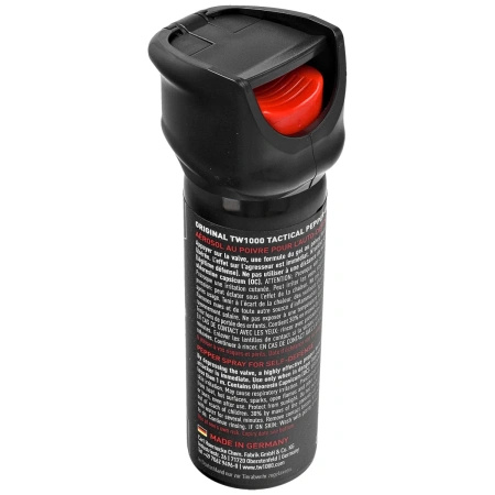 Hoernecke - TW 1000 Tactical Pepper-Gel Classic 45 ml pepper gas - gel
