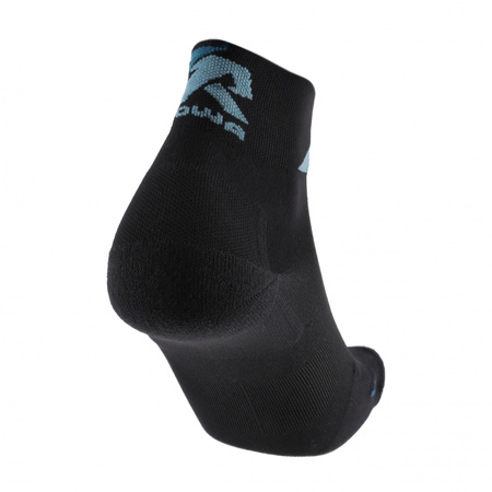 LOWA ATR socks - black/blue/green