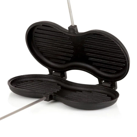 Petromax Cast Iron Fire Burger Toaster