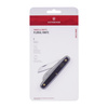 Victorinox - Floral Knife - Sheepsfoot - 1.4410 - Black - 3.9050.3B1