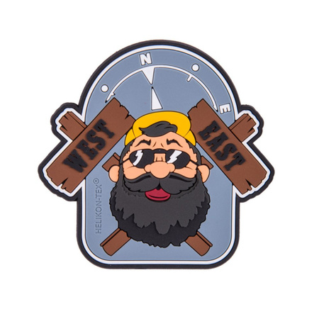 Helikon - PVC patch - Beardman OUTBACK