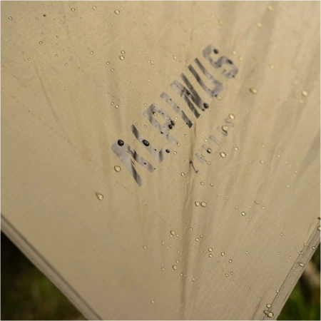 Alpinus - Tarp Zagros - green