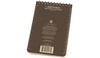 Rite in the Rain - Waterproof Notes - 4 x 6 - 446 - Flat Dark Earth