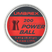 Umarex - Powerball 4.5/200 diabolo shot