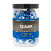 Umarex T4E Sport CKB 43 cal. powder bullets. .43,500 pcs.