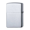 Zippo Brushed Chrome Gasoline Lighter