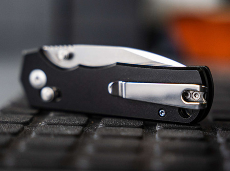 Boker Magnum - Rockstub Black Knife