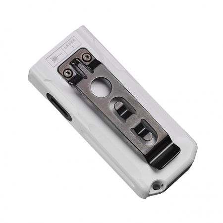 Fenix E06R white limited edition flashlight