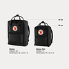 Fjallraven - Kanken Mini Backpack - Graphite